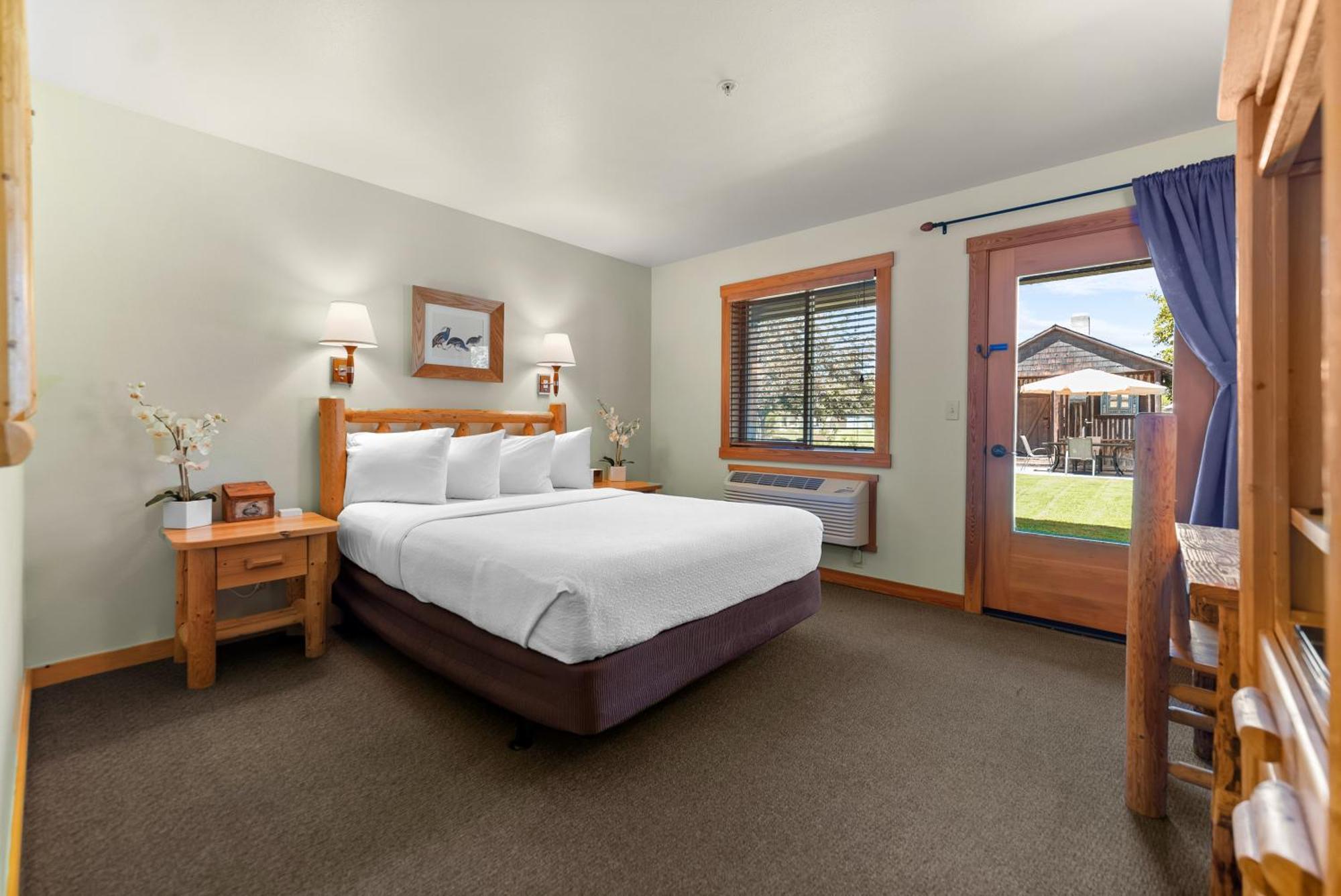 Mt Gardner Inn Winthrop Kültér fotó