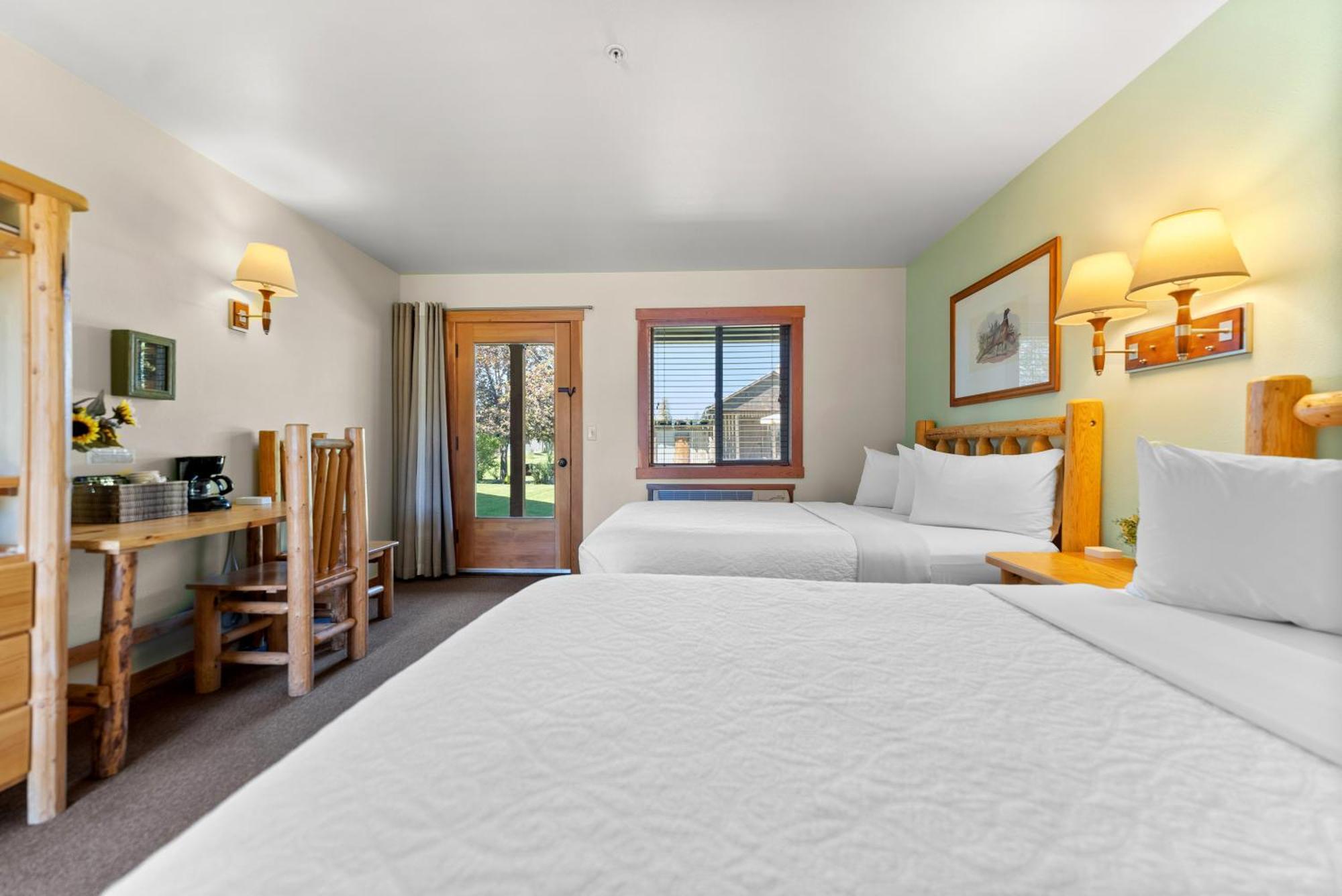 Mt Gardner Inn Winthrop Kültér fotó
