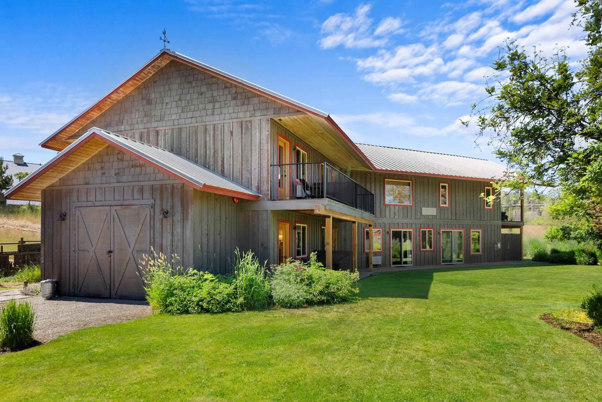 Mt Gardner Inn Winthrop Kültér fotó