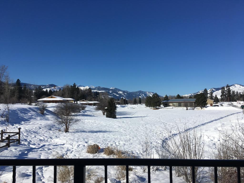 Mt Gardner Inn Winthrop Kültér fotó