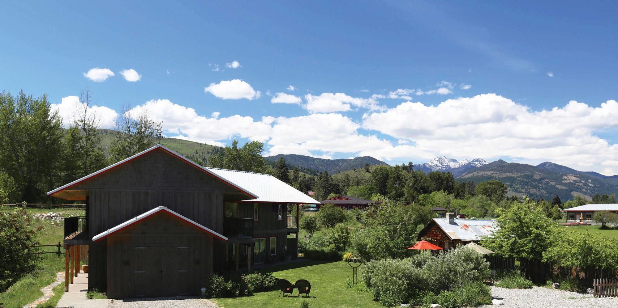 Mt Gardner Inn Winthrop Kültér fotó