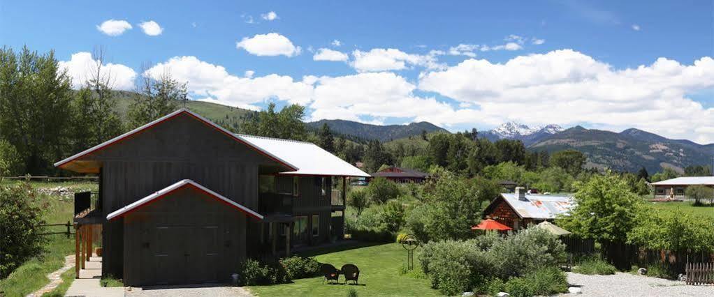 Mt Gardner Inn Winthrop Kültér fotó
